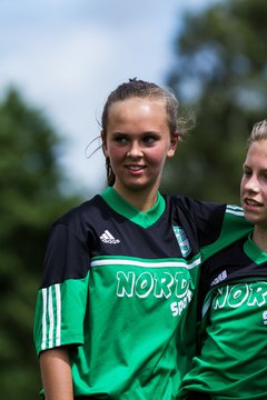 Bild 283 - C-Juniorinnen Landesmeister Finale SV Wahlstedt - TuRa Meldorf : Ergebnis: 1:4